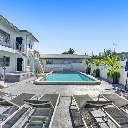 Ferienwohnung Waves On Desoto Studio With Pool # 3 Hollywood Exterior foto